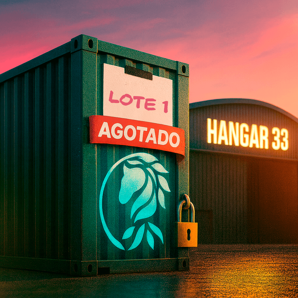Entradas Agotadas Lote 1