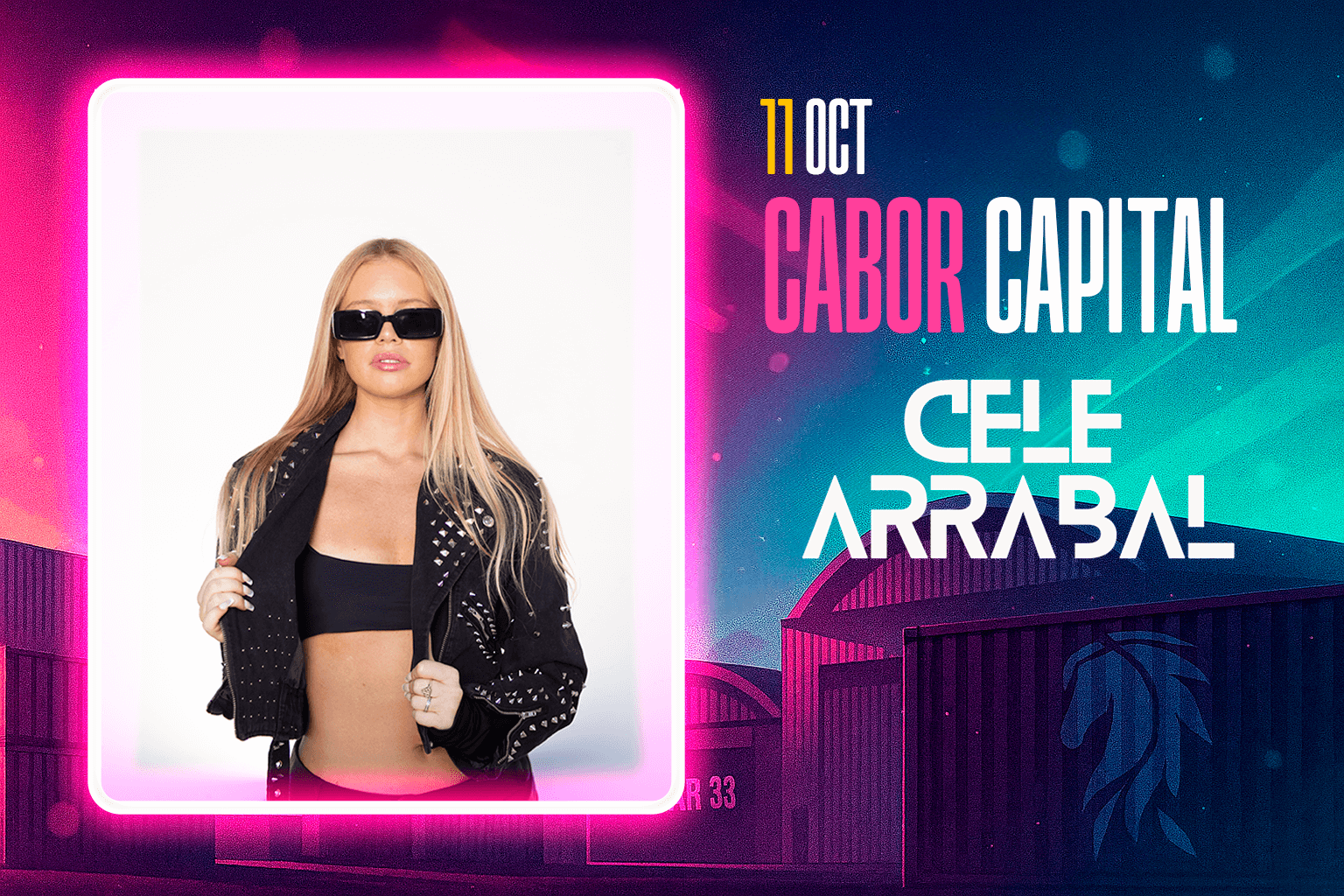 Dj Cele Arrabal