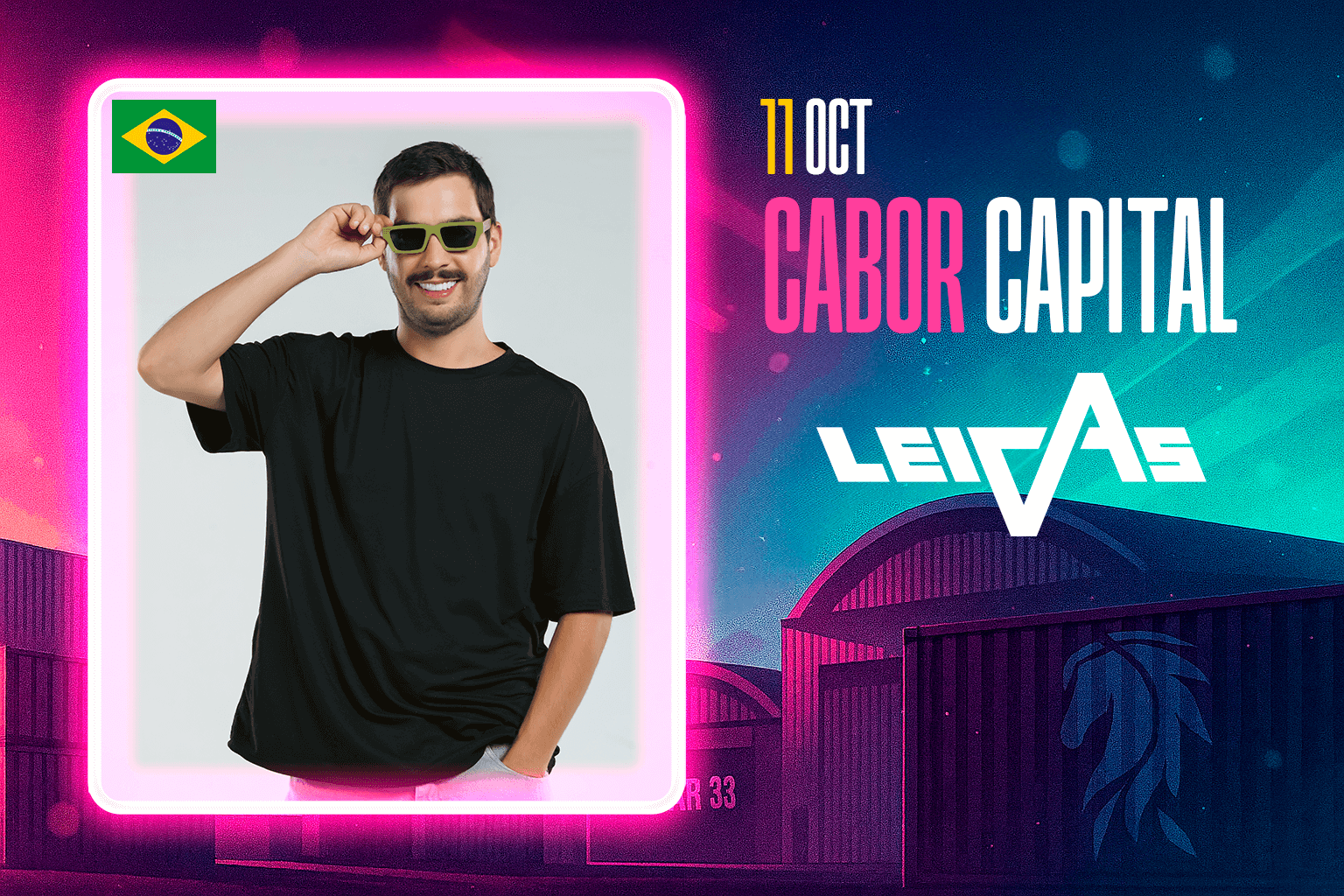Dj Leivas